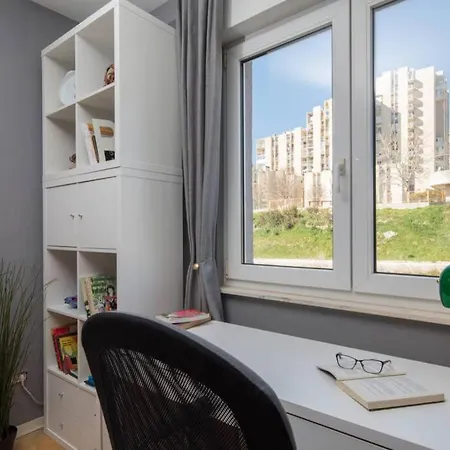 Appartement Solemar Above The Prestige Split