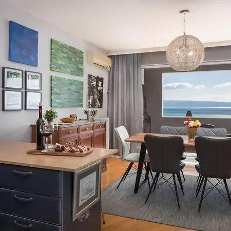 Appartement Solemar Above The Prestige *