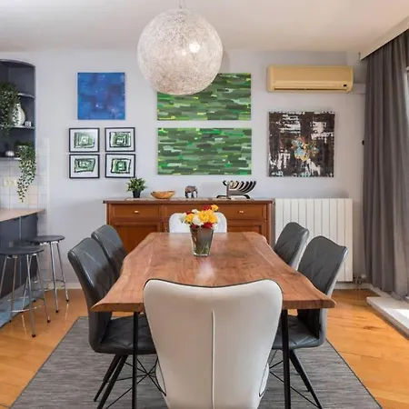 Apartment Solemar Above The Prestige Split