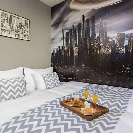 Solemar Above The Prestige Appartement *