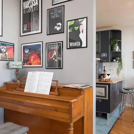 Solemar Above The Prestige Appartement *