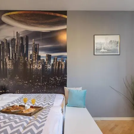 Apartment Solemar Above The Prestige *